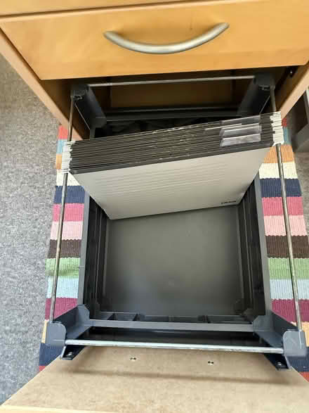 Photo of free Ikea Signum Wooden Filing Cabinet (Chigwell IG7) #3