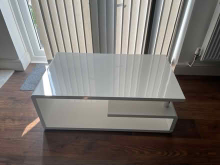 Photo of free Coffee table (Harlow) #1