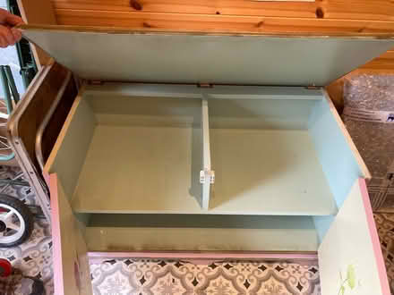 Photo of free Storage chest (Harbury CV33) #3