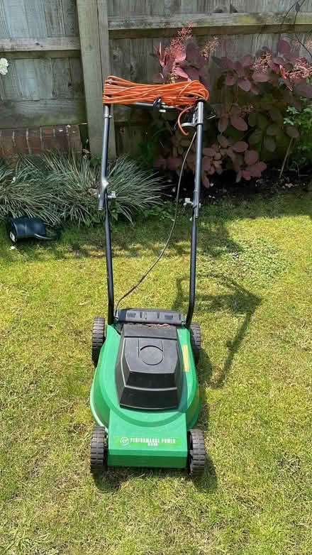 Photo of free Electrical lawn mower (Ox42LD) #1