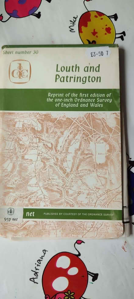 Photo of free Map (Hinckley LE10) #2