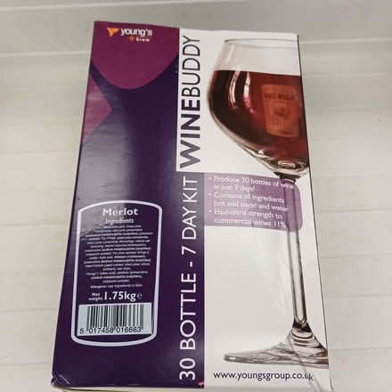 Photo of free Wine buddy (Sydenham SE26) #1