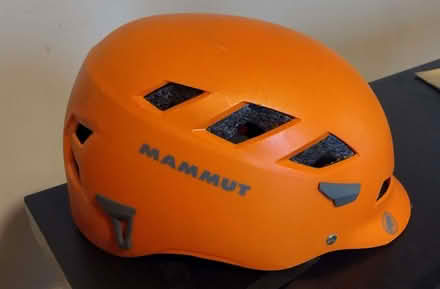 Photo of free Helmet - for fancy dress etc. (Stirling FK8) #1