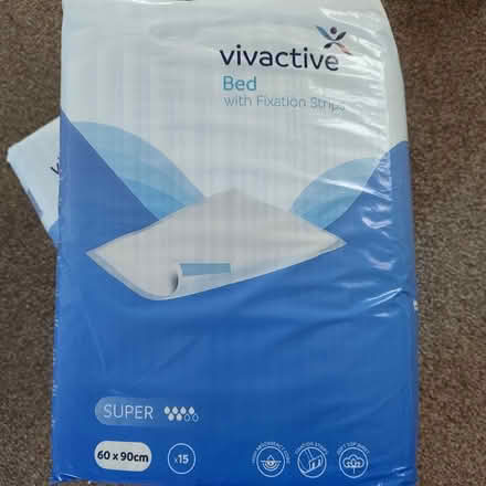 Photo of free Bed/chair pads (Brickhill) #1
