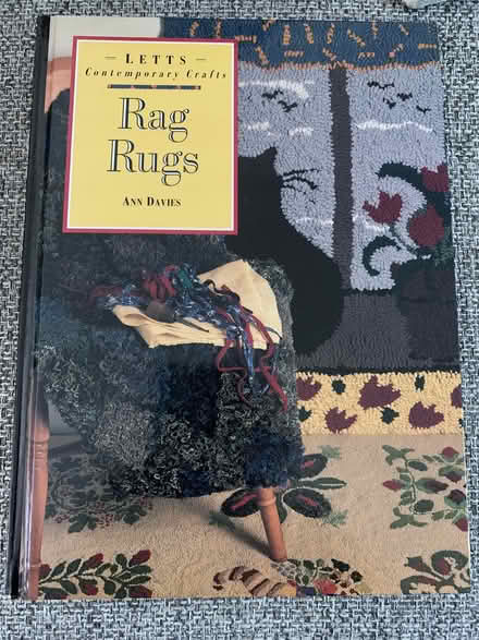 Photo of free Rag-rug crafting items (Chester-le-Street DH3) #1