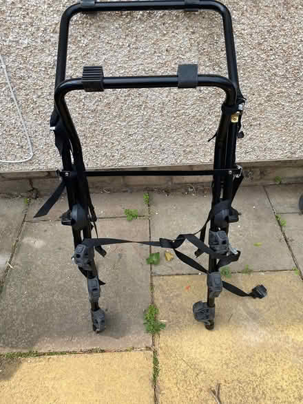 Photo of free Rear door bike carrier (Musselburgh EH21) #1