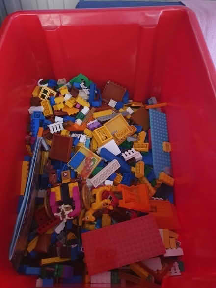 Photo of free Lego (Beckton E6) #1