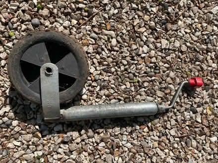 Photo of free ALKO Trailer Jockey Wheel - 48mm (Peachcroft OX14) #3