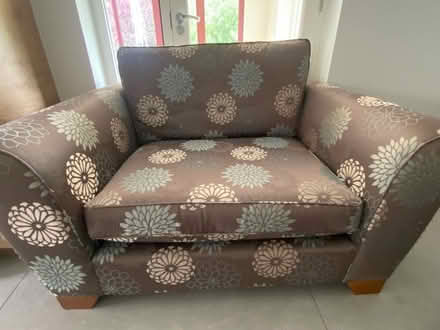 Photo of free 2 armchairs (Barnacre PR3) #2