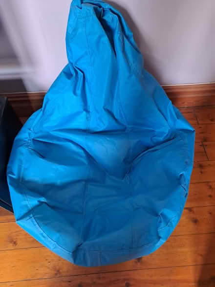 Photo of free Bean bag chair (West Town WF13) #1