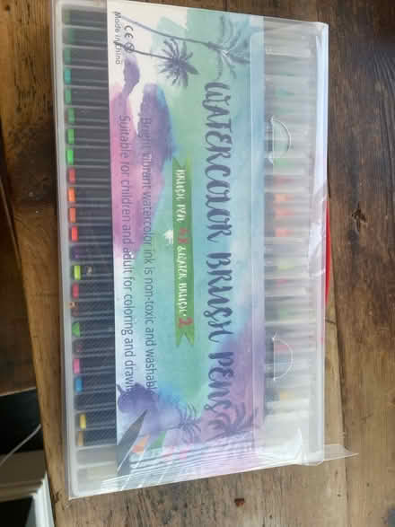 Photo of free Art materials (Dorney Reach SL6) #2