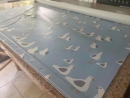 Photo of free Bathroom blind (Kenilworth CV8) #2