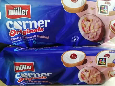 Photo of free 7 Müller Corners: Cherry Bakewell (Cutteslowe, OX2) #1
