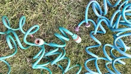 Photo of free Curly hosepipe (2) (Edgiock B96) #1