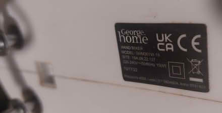 Photo of free Mixer *faulty (Smethwick) #3