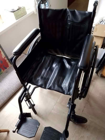 Photo of free Wheelchair (Bidston Moss CH43) #1