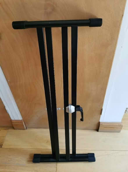 Photo of free Keyboard stand (The Nurserylands TW12) #1