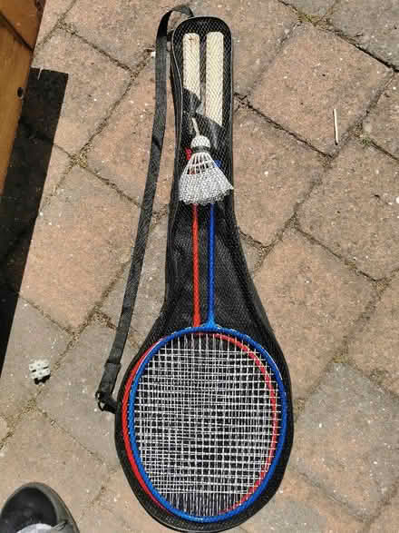Photo of free Badminton set (The Nurserylands TW12) #1
