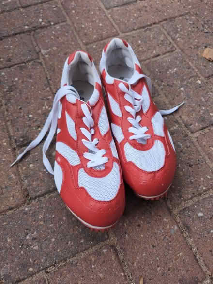 Photo of free Running spikes size 10 (45) (Chestnut close Wr3) #1