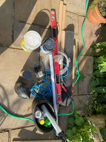 Photo of free Multiple items (Wimbledon chase SW20) #1