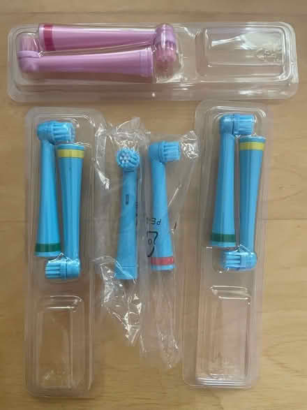 Photo of free Tooth Brush Heads (North Bradley BA14) #1