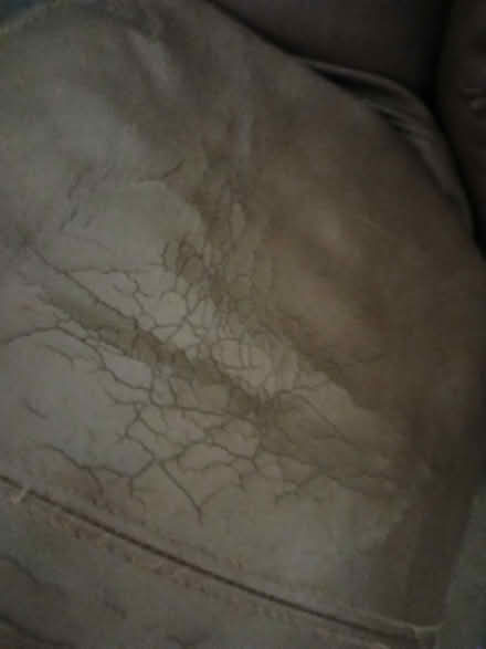 Photo of free Leather chair (Barrhaven) #3