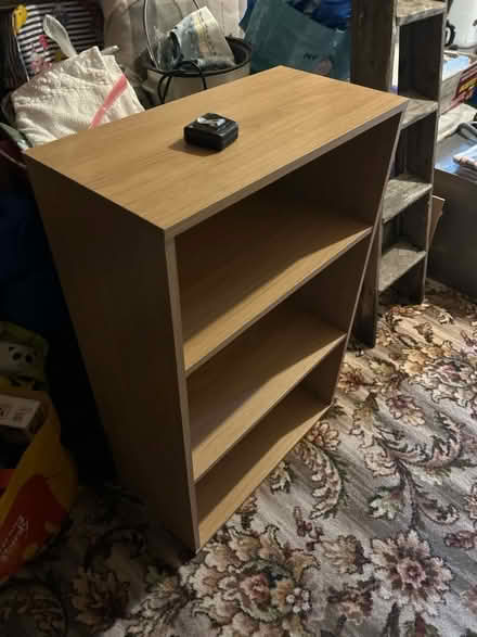 Photo of free Book shelves (Heysham LA3) #2