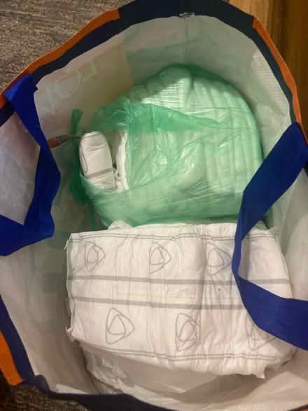 Photo of free Adult incontinence pads (Cricket Road OX4) #2