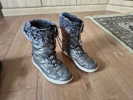 Photo of free Various kids boots and shoes (Dean Court OX2) #3