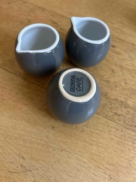 Photo of free A small milk jugs (Near Kew Gardens, Richmond) #1