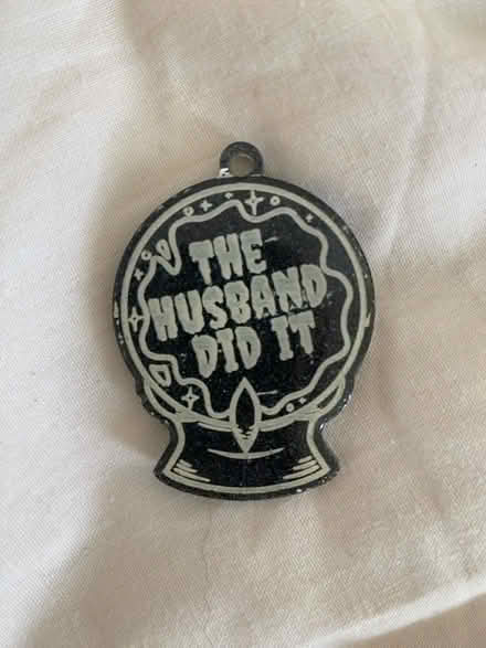 Photo of free Keyring charm (Herne Hill, SE24) #1