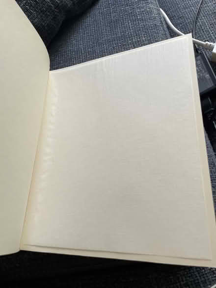 Photo of free Photo album with 3D effect cover (Stanmore, HA8) #2