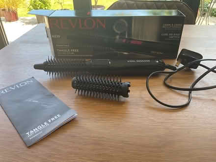 Photo of free Hot air styler (NN10) #1