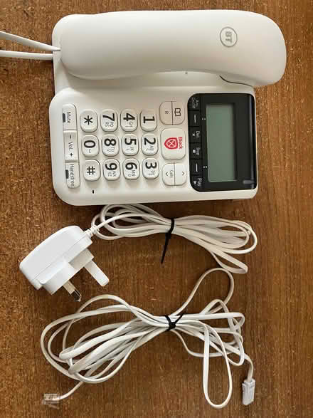 Photo of free Telephone/digital answerphone for landline (good condition) (Bear Flat) #1