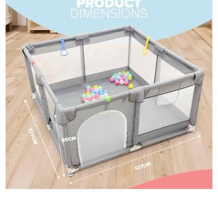 Photo of Baby Playpan (Islington N19) #1