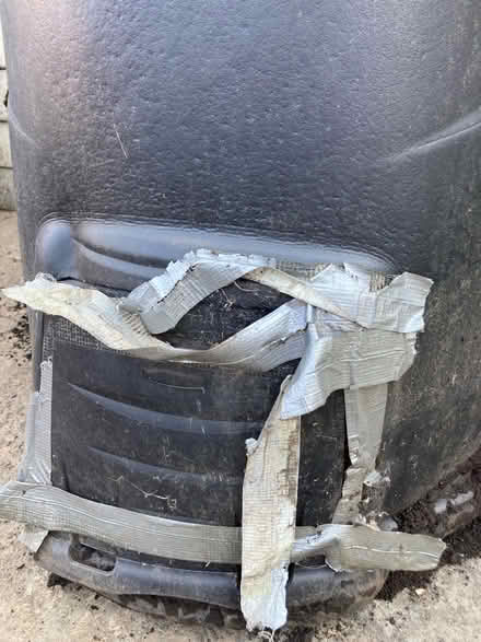 Photo of free Compost bin (High Heaton) #2
