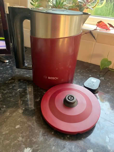 Photo of free Bosch kettle (Rooks Nest SG1) #1