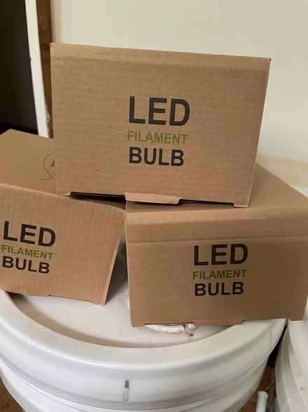 Photo of free lightbulbs (Cheltenham) #1