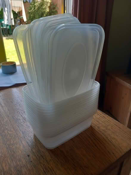 Photo of free Plastic boxes (OX4 Temple Cowley) #1
