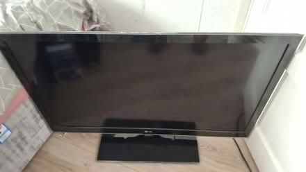 Photo of free LG Tv (Ellesmere port, Chester) #1