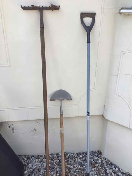 Photo of free Garden tools (Billericay) #1