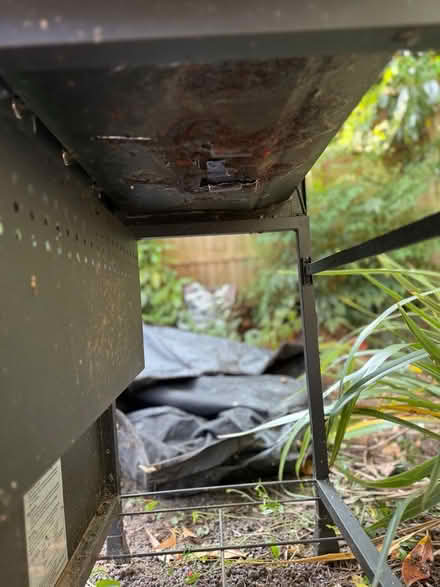 Photo of free Gas BBQ (no gas) (North Dulwich SE24) #4