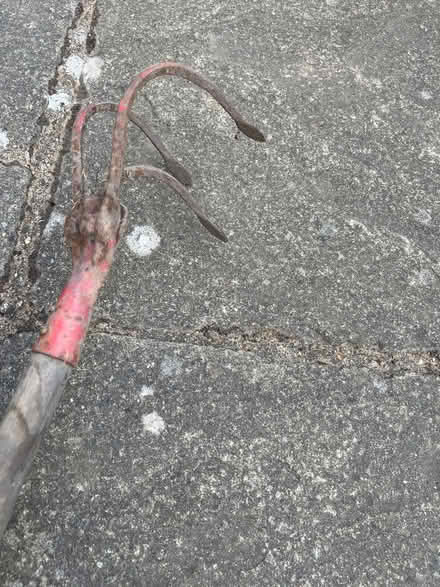 Photo of free Garden hoe (AL5 Harpenden) #1