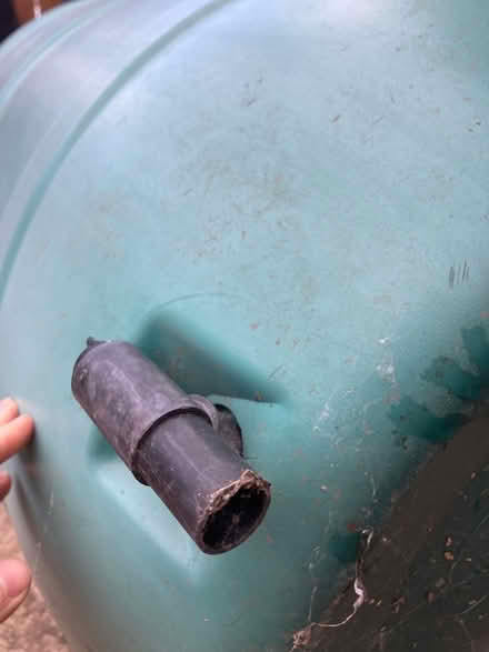 Photo of free Water butt (High Heaton) #4