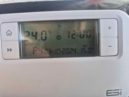 Photo of free Rf timeclock (Dursley area) #4