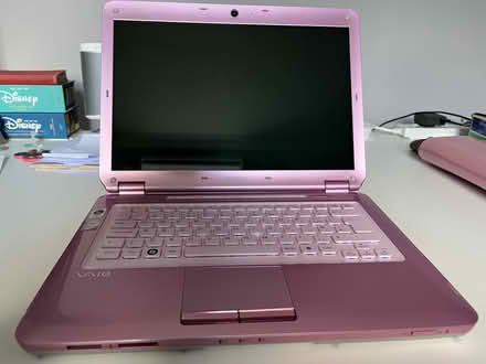 Photo of free For spares/repair Sony Vaio laptop (Cheltenham GL51) #2
