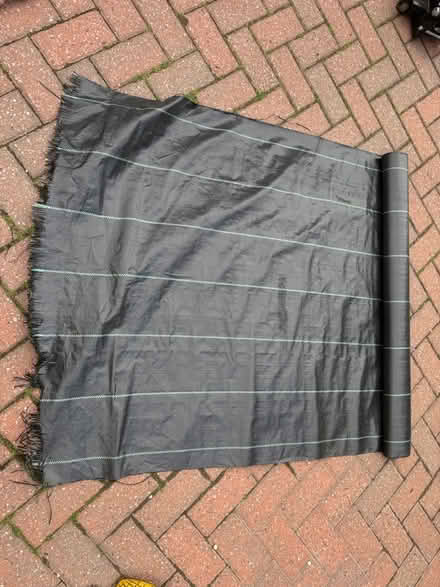 Photo of free Weed suppressant membrane (Nantwich) #1