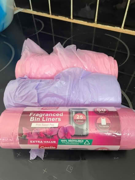 Photo of free Bin bags (NG7) #1