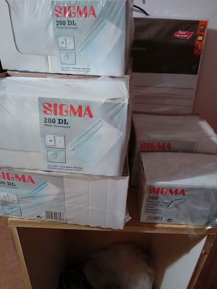 Photo of free Envelopes (New Forest National Park SO51) #1