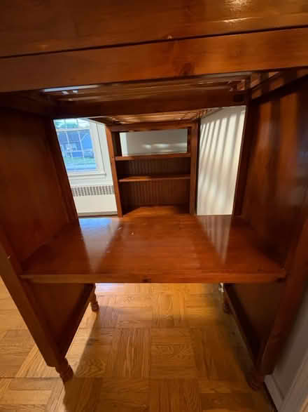 Photo of free Twin size loft bed (pottstown, pa) #3